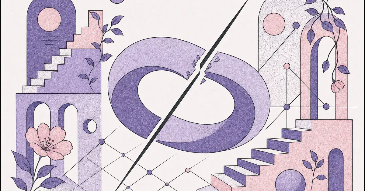 Decoding Karmic Debt: The Structural Reason You Feel Emotionally Stuck