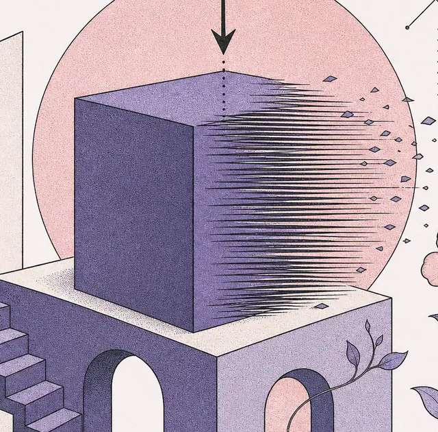 Anatomy of Burnout: When Over-Expression Builds a Wall
