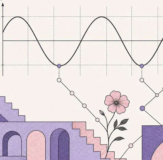 Navigating Emotional Dips With Cyclical Timing